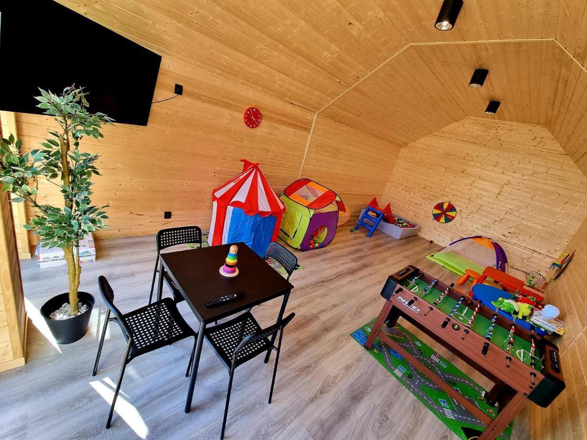 Osada Jantar 2 Villa Ngoại thất bức ảnh