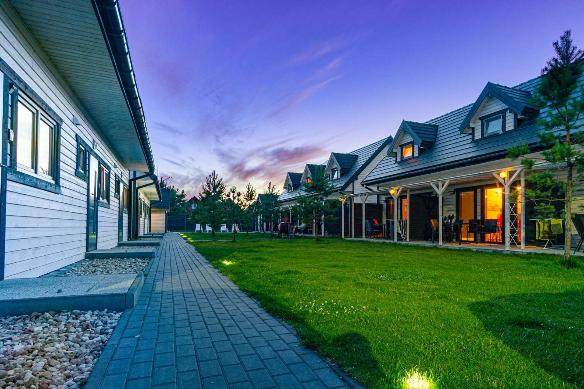 Osada Jantar 2 Villa Ngoại thất bức ảnh